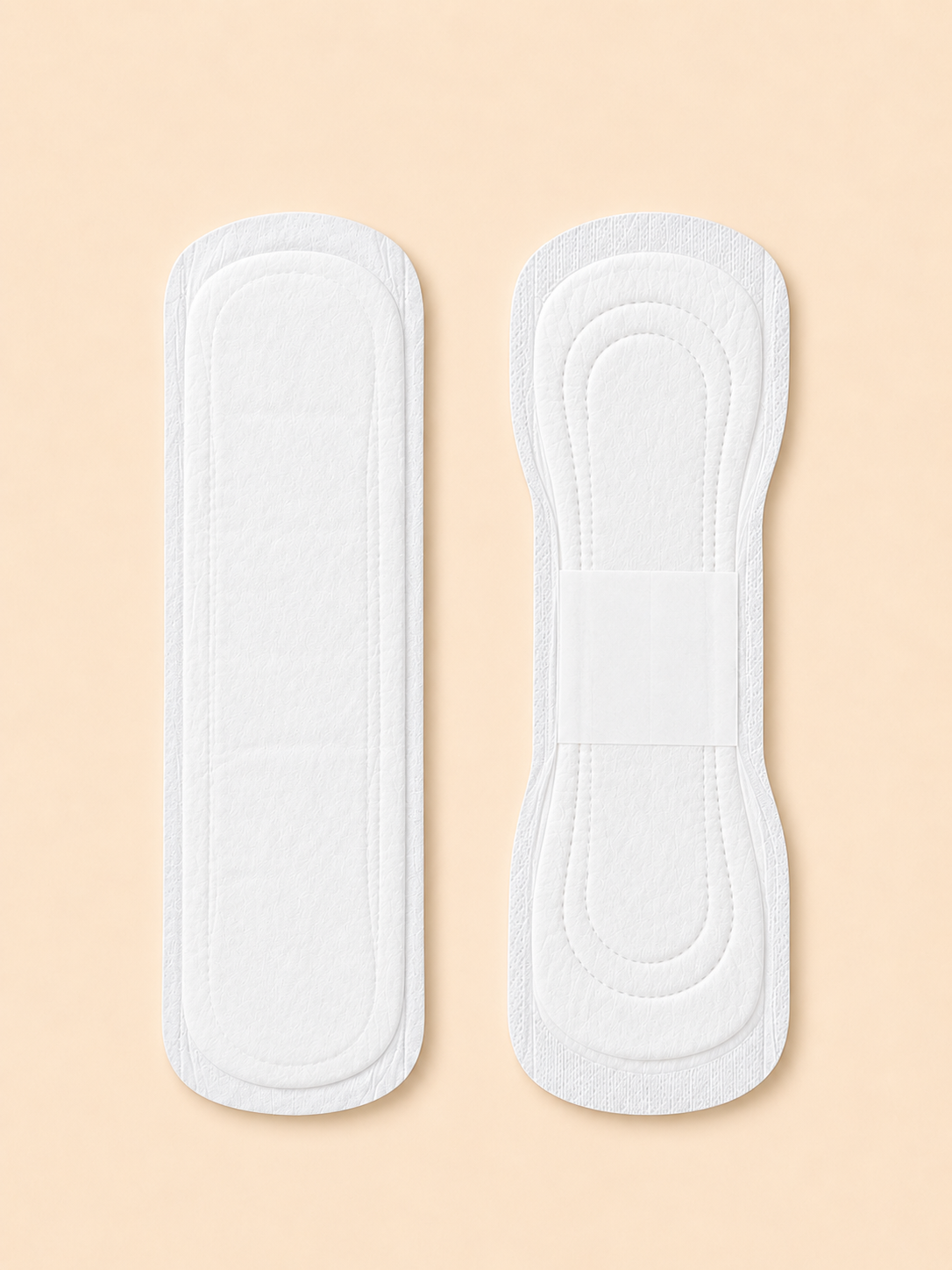 Cotton + Drynet Pad