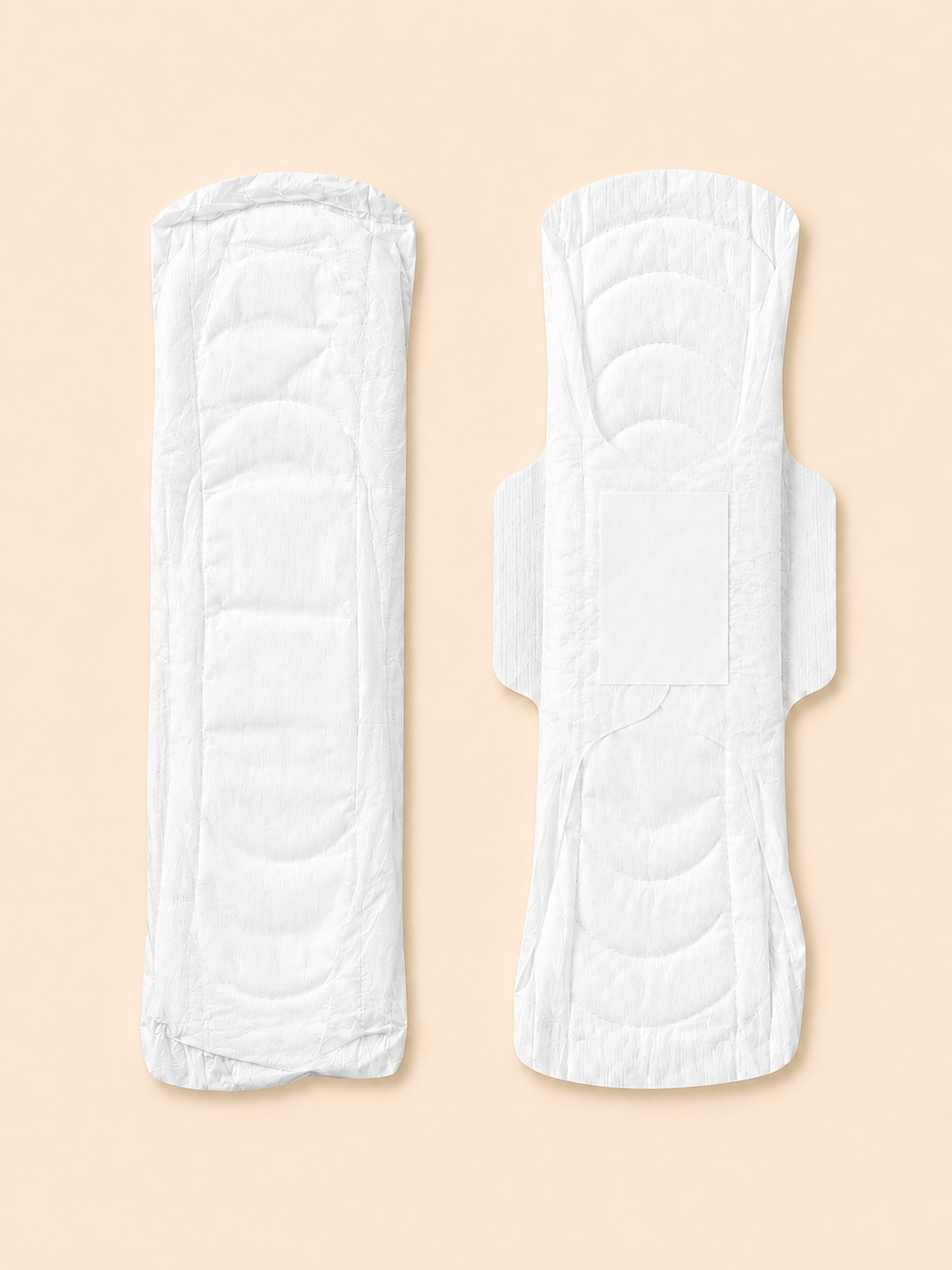 Pure Cotton + Gel Sanitary Pad