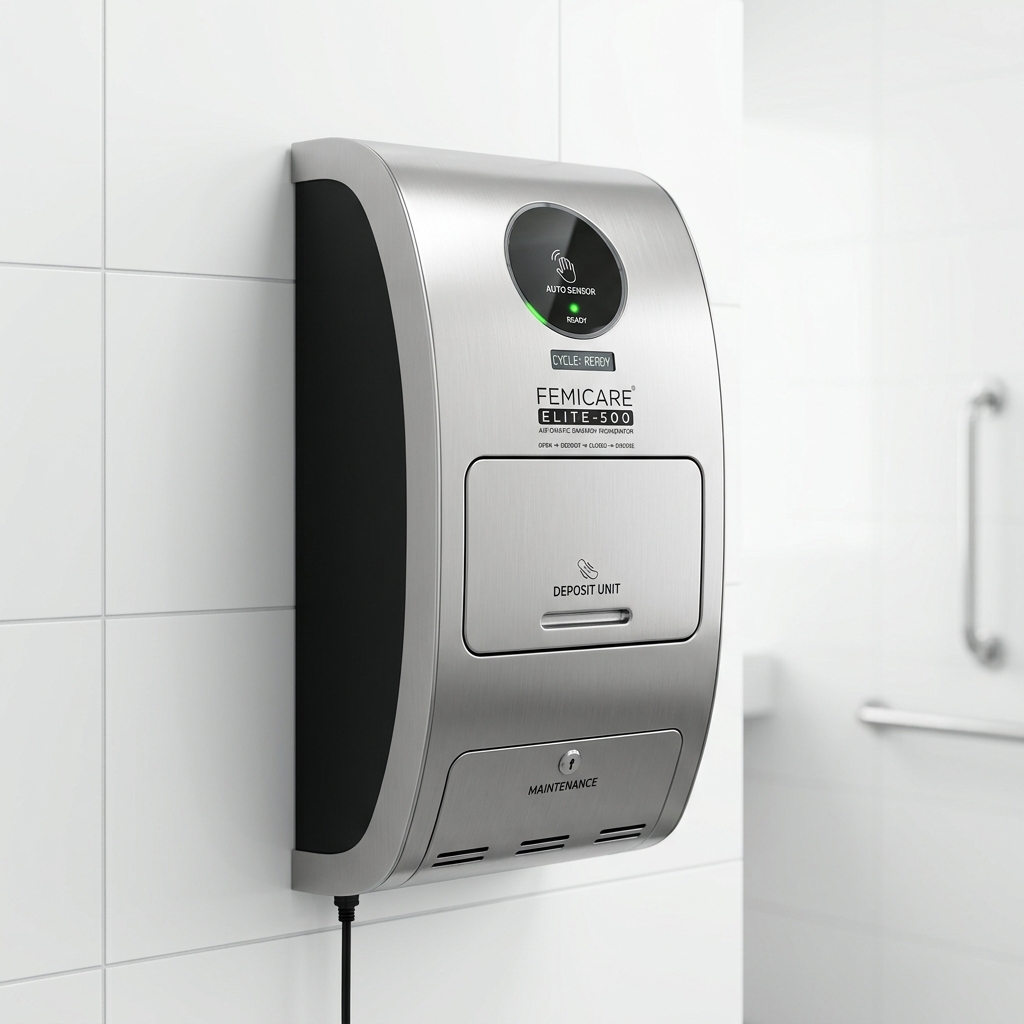Sanitary Napkin Incinerator