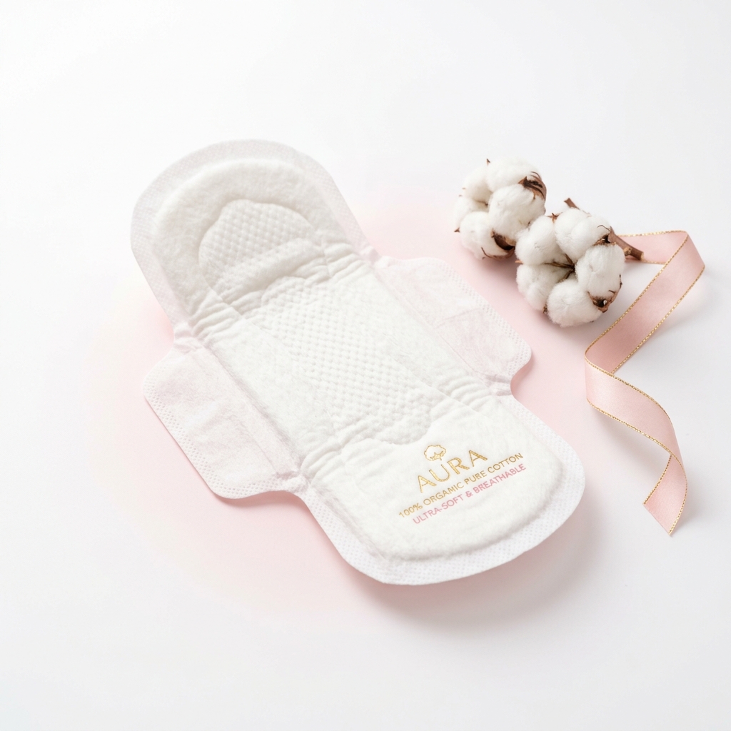 Rasam Pure Cotton Sanitary Napkin